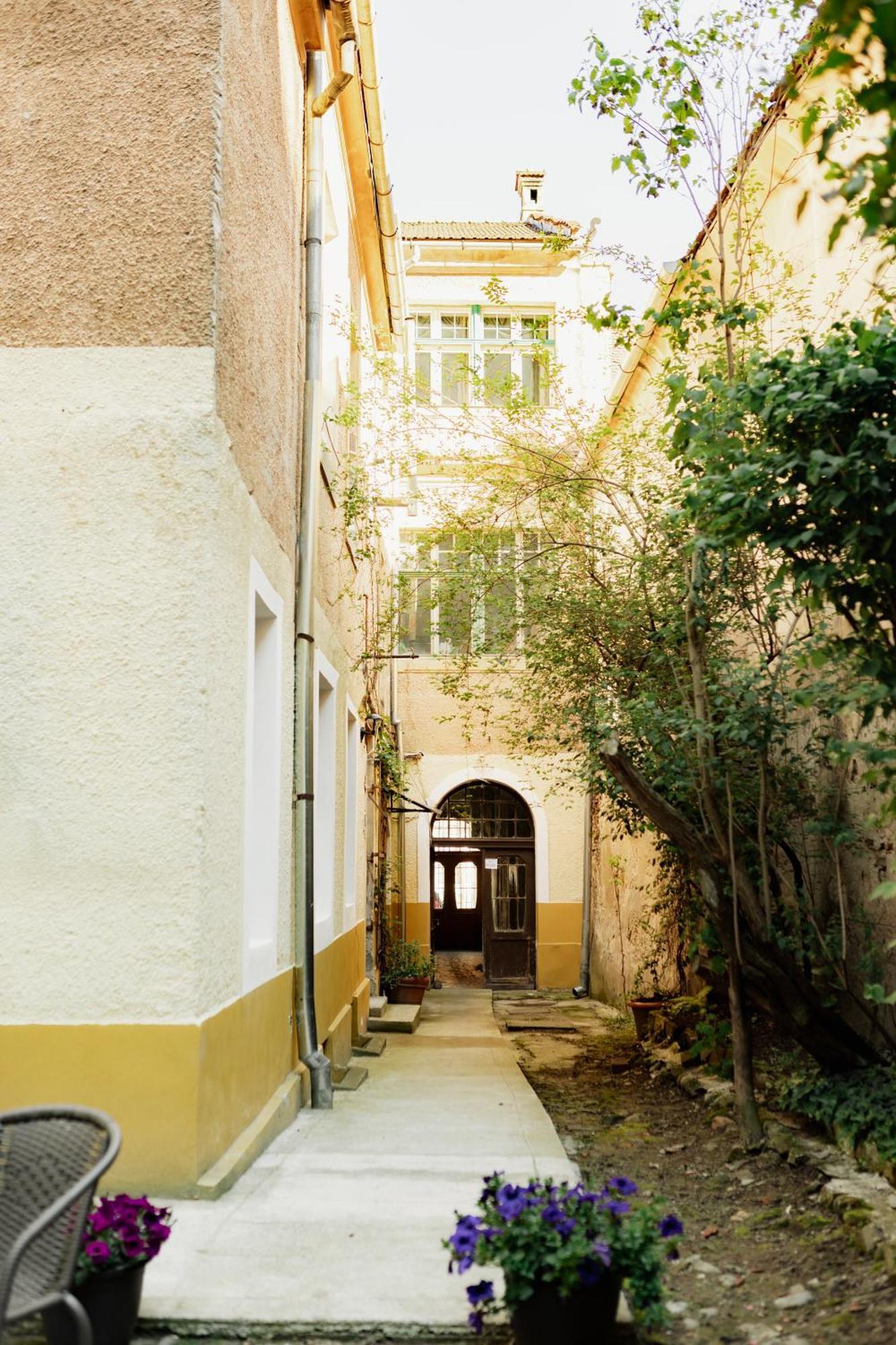 시기쇼아라 Casa Leonhardt 아파트 외부 사진